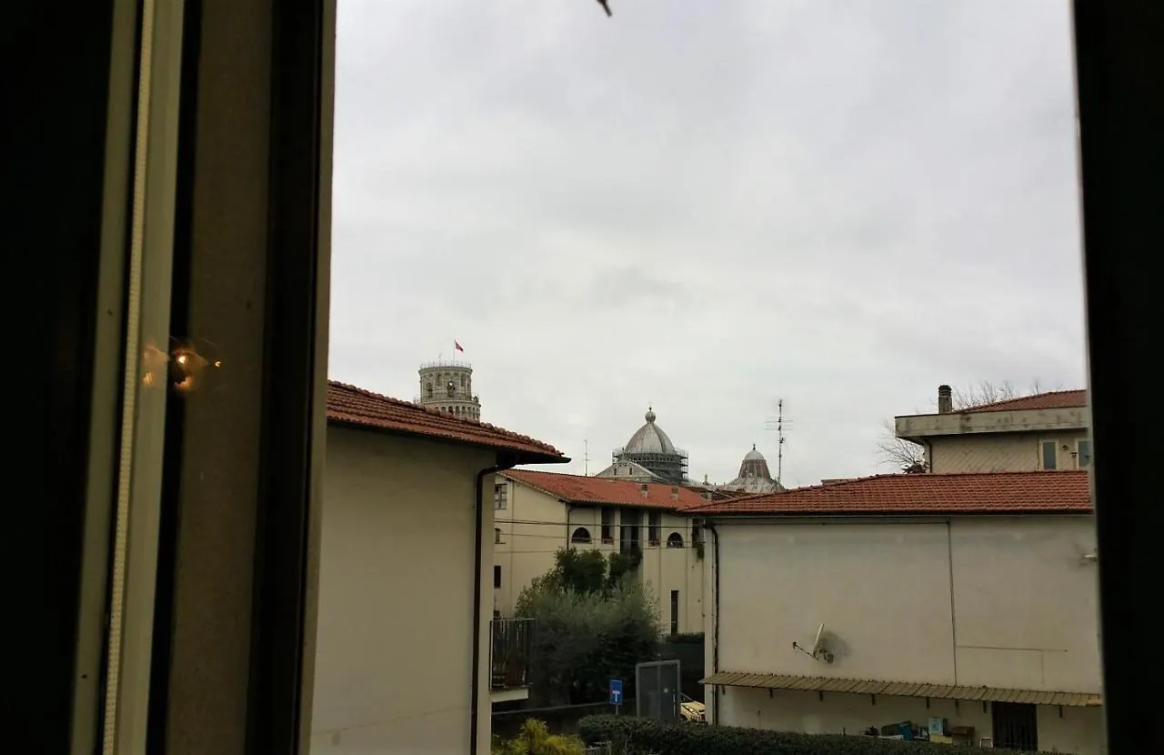 La Corte Di Marino Pisa Apartment