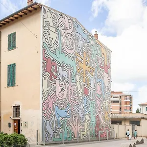 Apartament Keith Haring Cozy, Piza