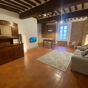 Apartament San Giorgio, Piza